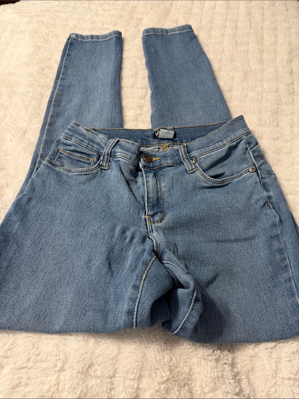 VENUS Light Blue Skinny Jeans